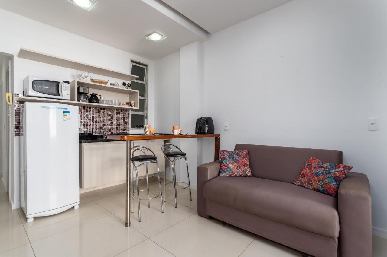 Estudio Em Ipanema - Ideal Para Casais - Vp501 Ріо-де-Жанейро Екстер'єр фото