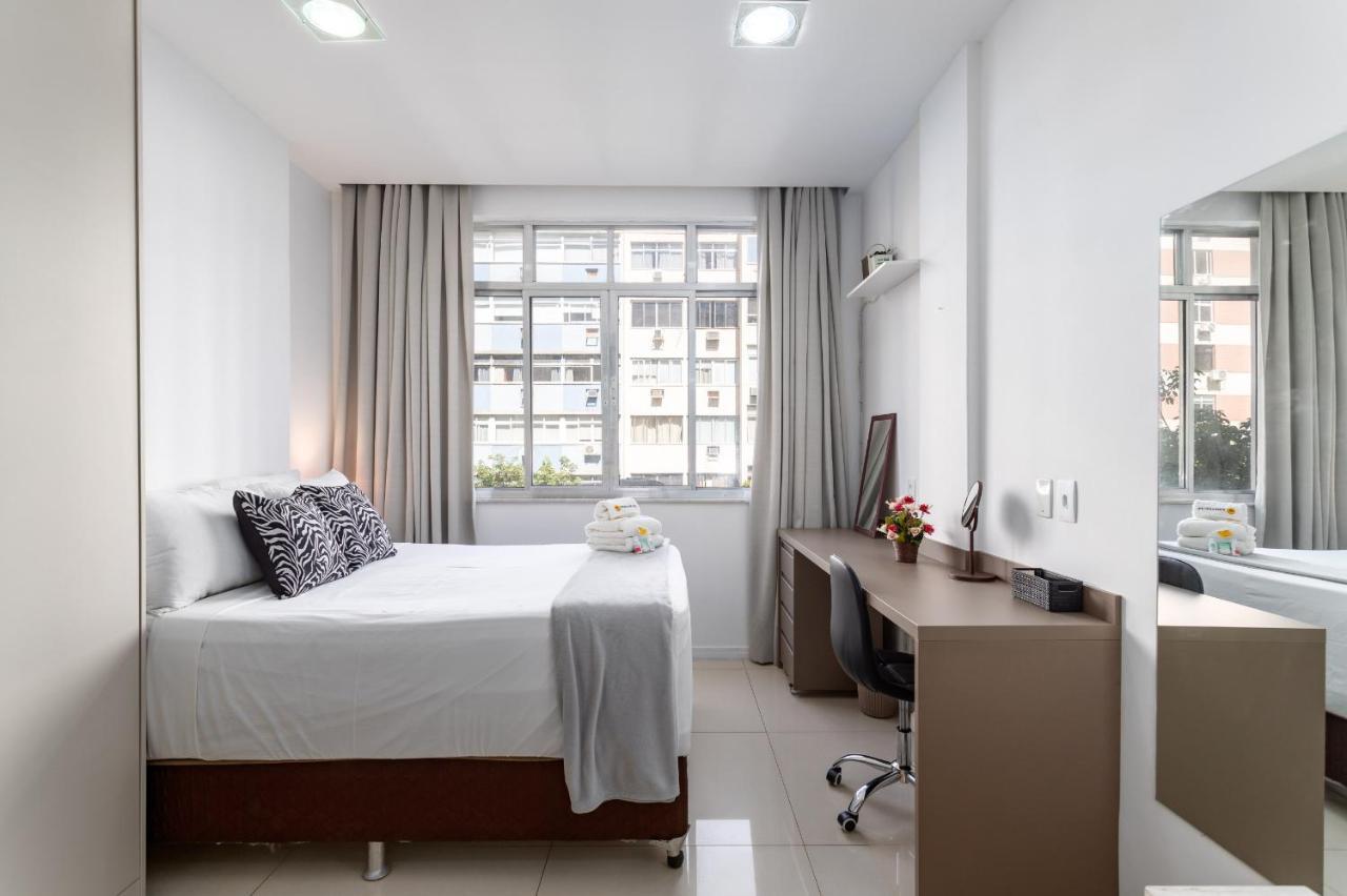 Estudio Em Ipanema - Ideal Para Casais - Vp501 Ріо-де-Жанейро Екстер'єр фото