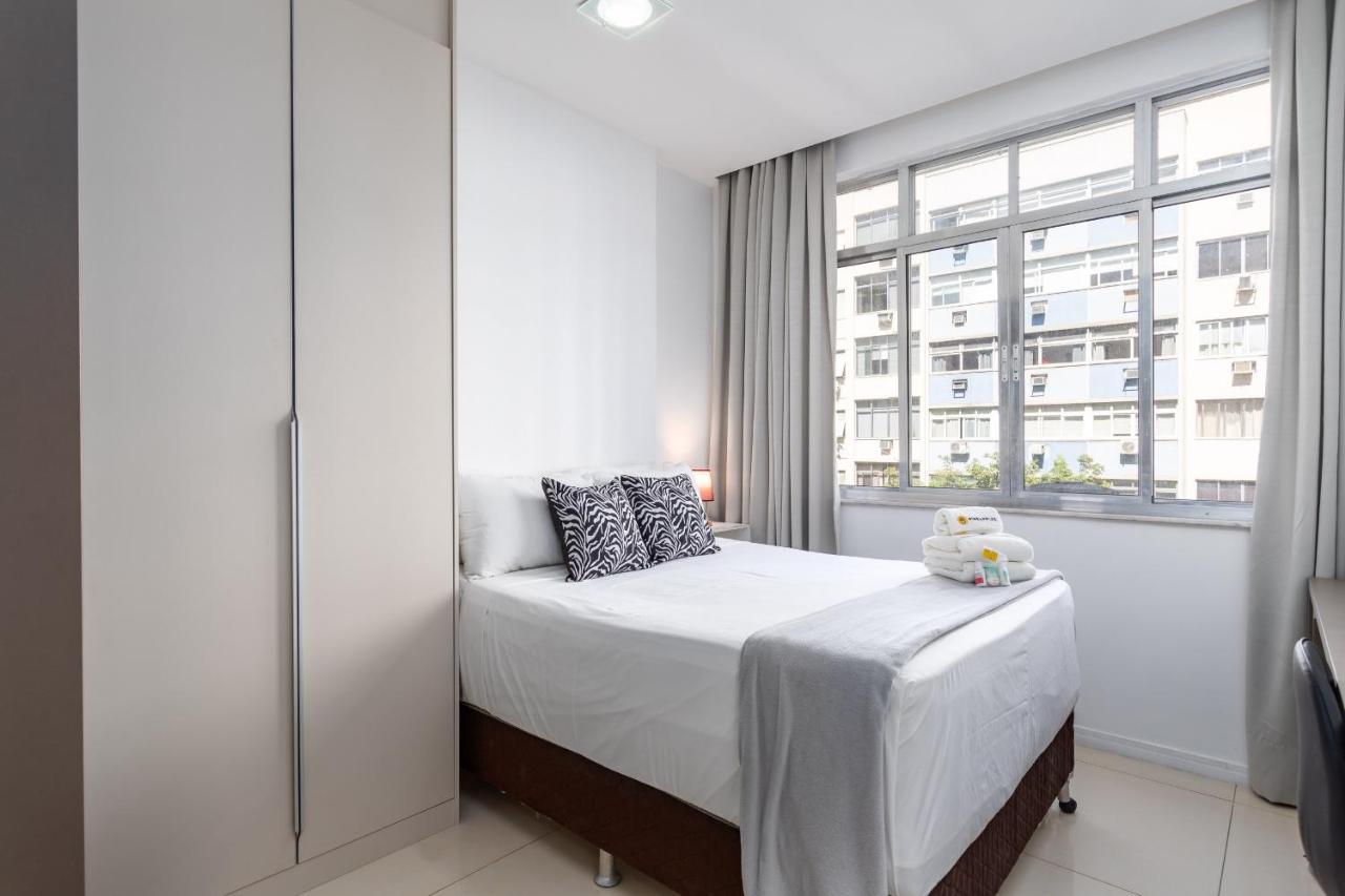 Estudio Em Ipanema - Ideal Para Casais - Vp501 Ріо-де-Жанейро Екстер'єр фото