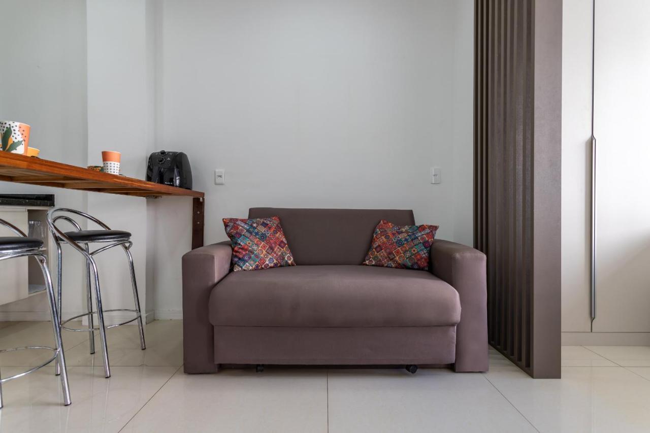Estudio Em Ipanema - Ideal Para Casais - Vp501 Ріо-де-Жанейро Екстер'єр фото