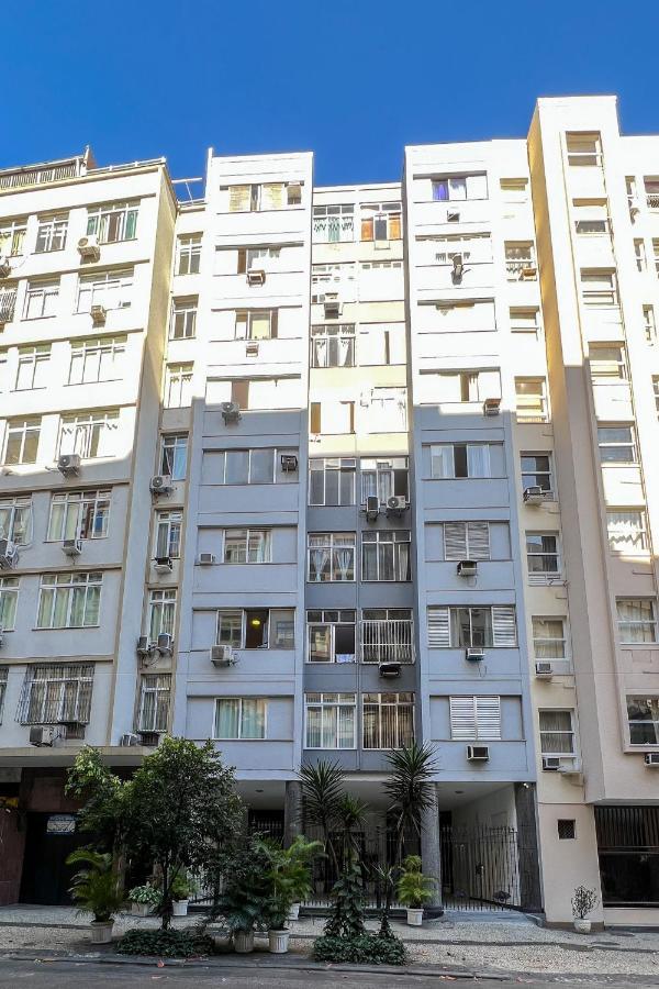 Estudio Em Ipanema - Ideal Para Casais - Vp501 Ріо-де-Жанейро Екстер'єр фото