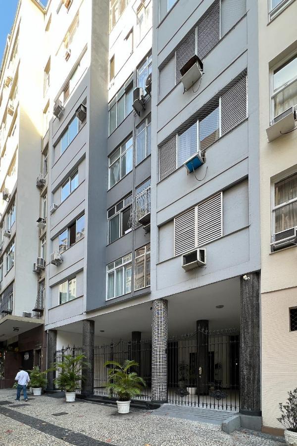 Estudio Em Ipanema - Ideal Para Casais - Vp501 Ріо-де-Жанейро Екстер'єр фото