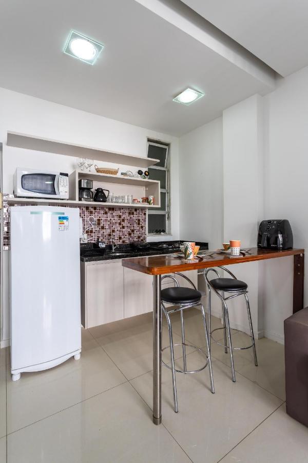 Estudio Em Ipanema - Ideal Para Casais - Vp501 Ріо-де-Жанейро Екстер'єр фото