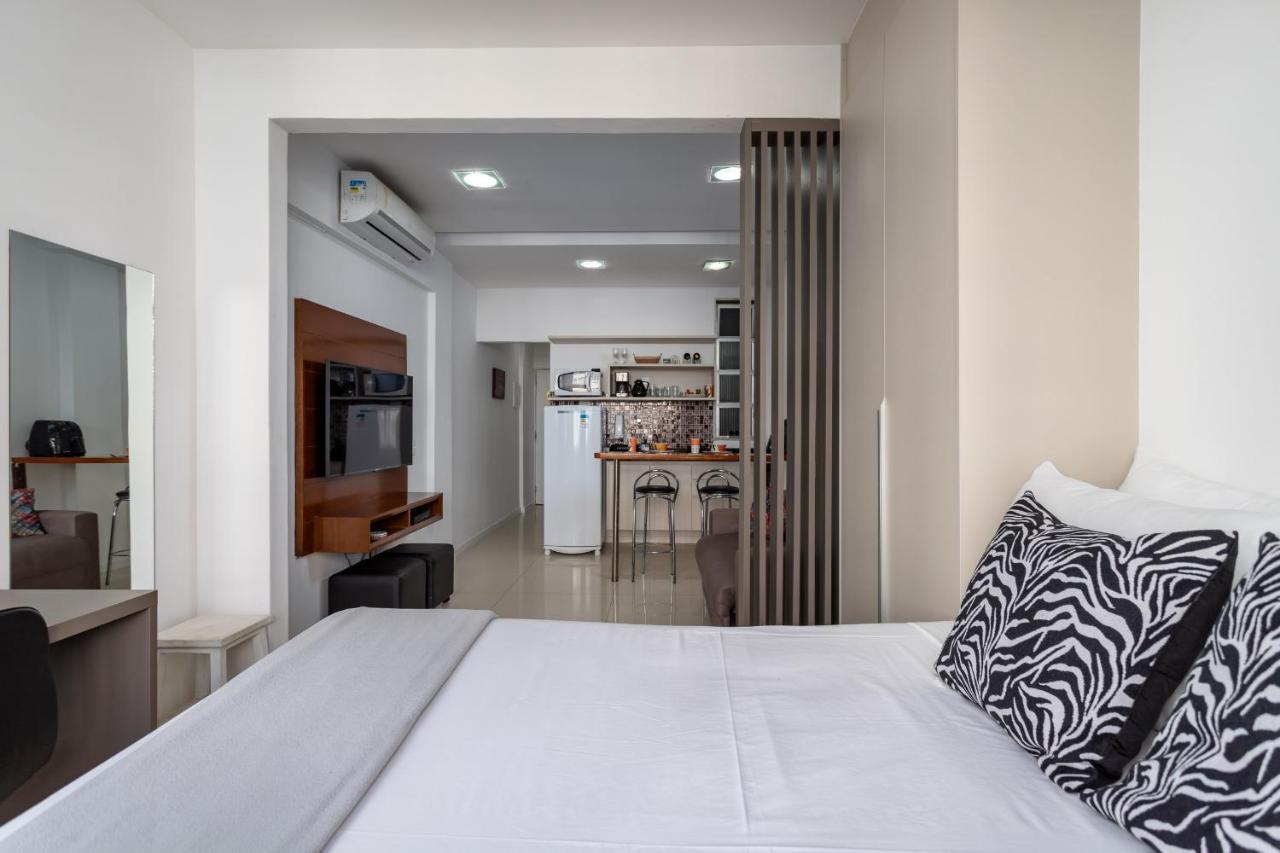Estudio Em Ipanema - Ideal Para Casais - Vp501 Ріо-де-Жанейро Екстер'єр фото